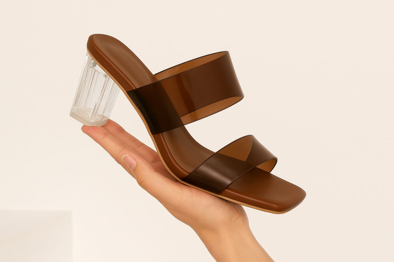 Brown Heels