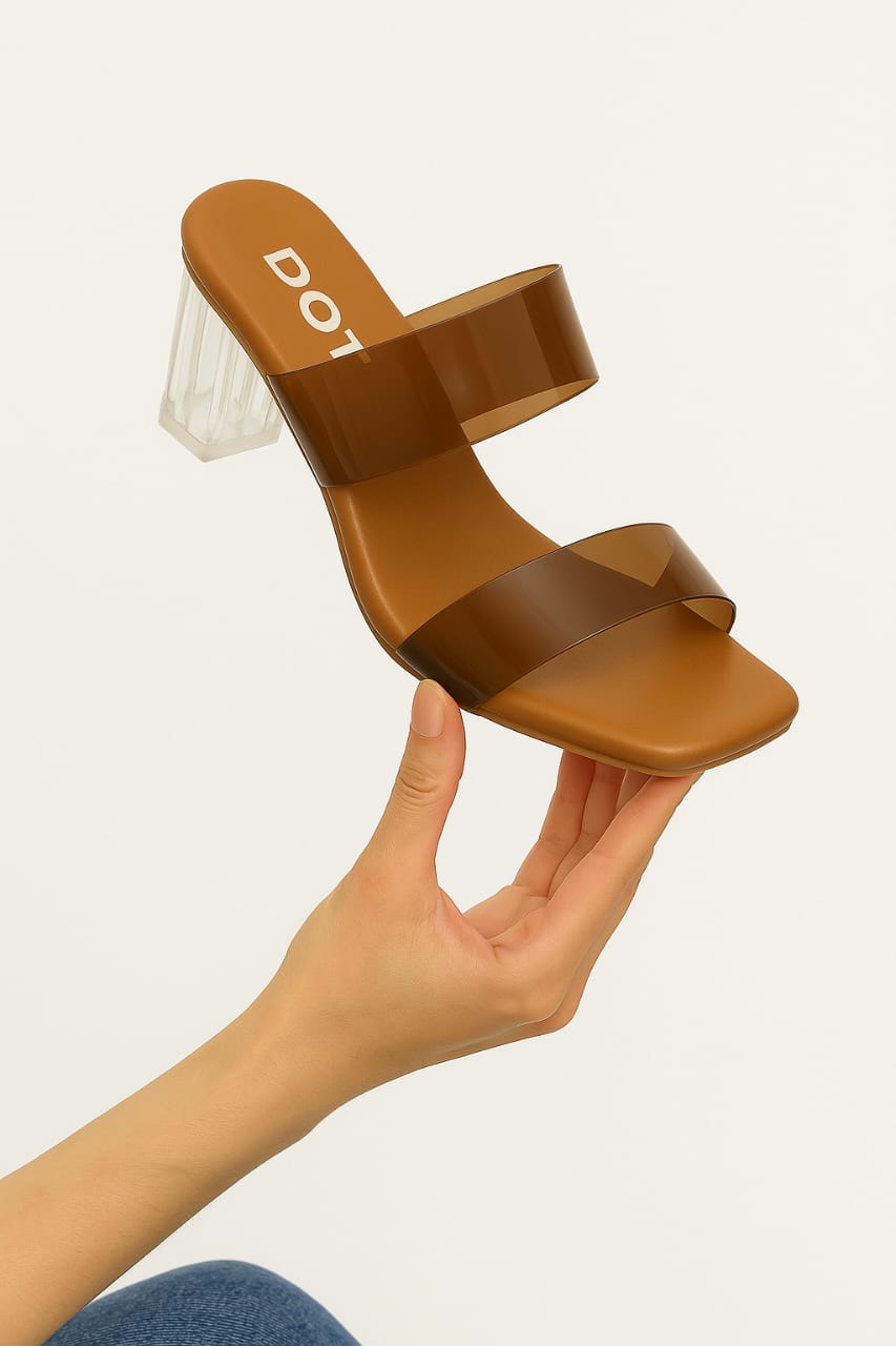 Brown Heels