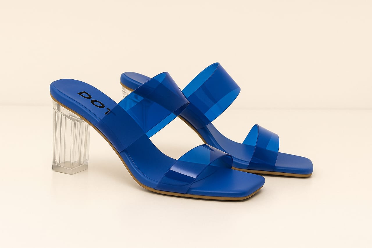 Blue Heels