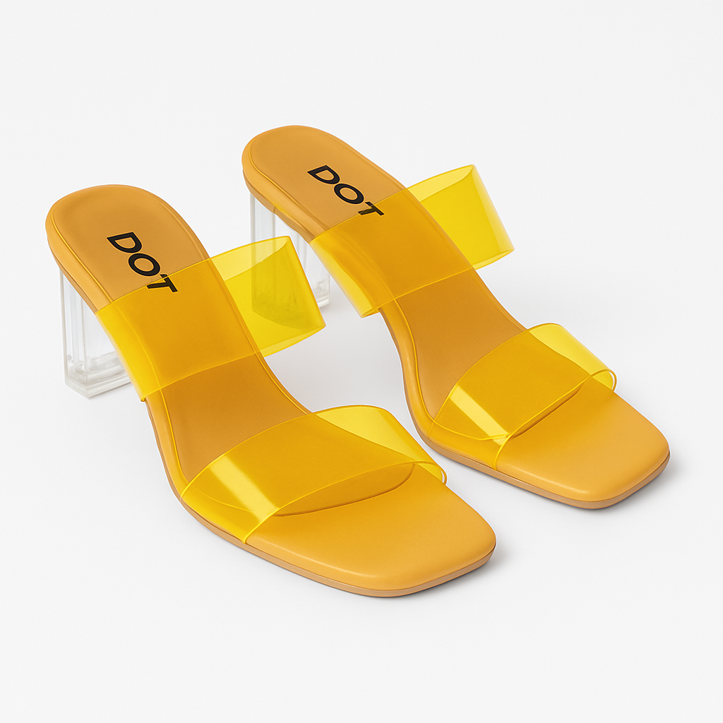 Yellow Heels
