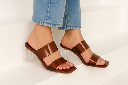 Brown Heels