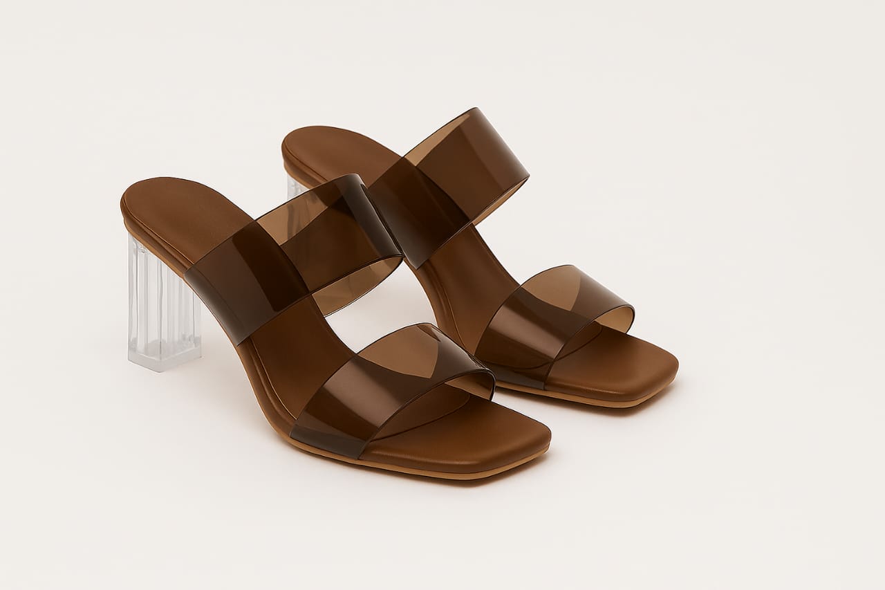Brown Heels