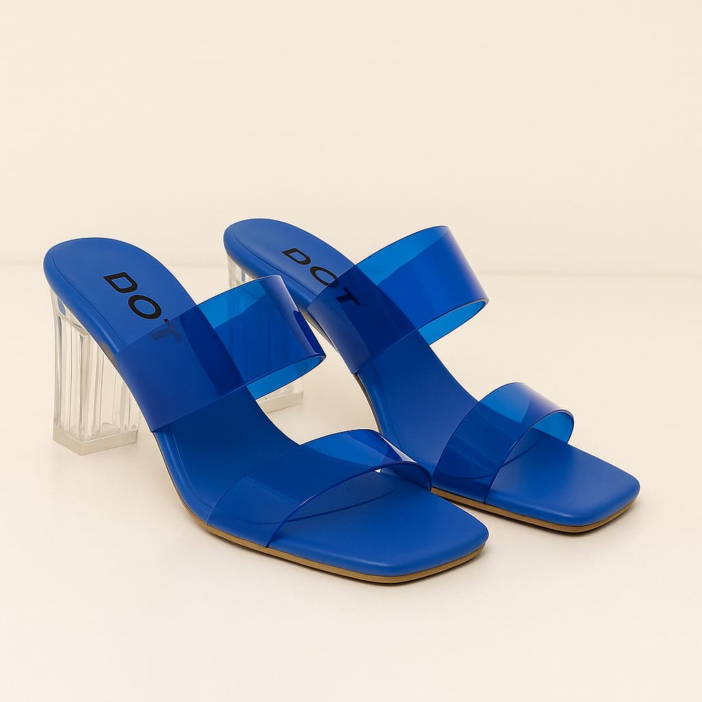 Blue Heels