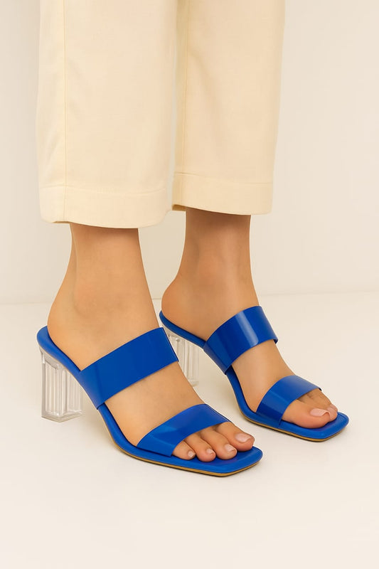 Blue Heels